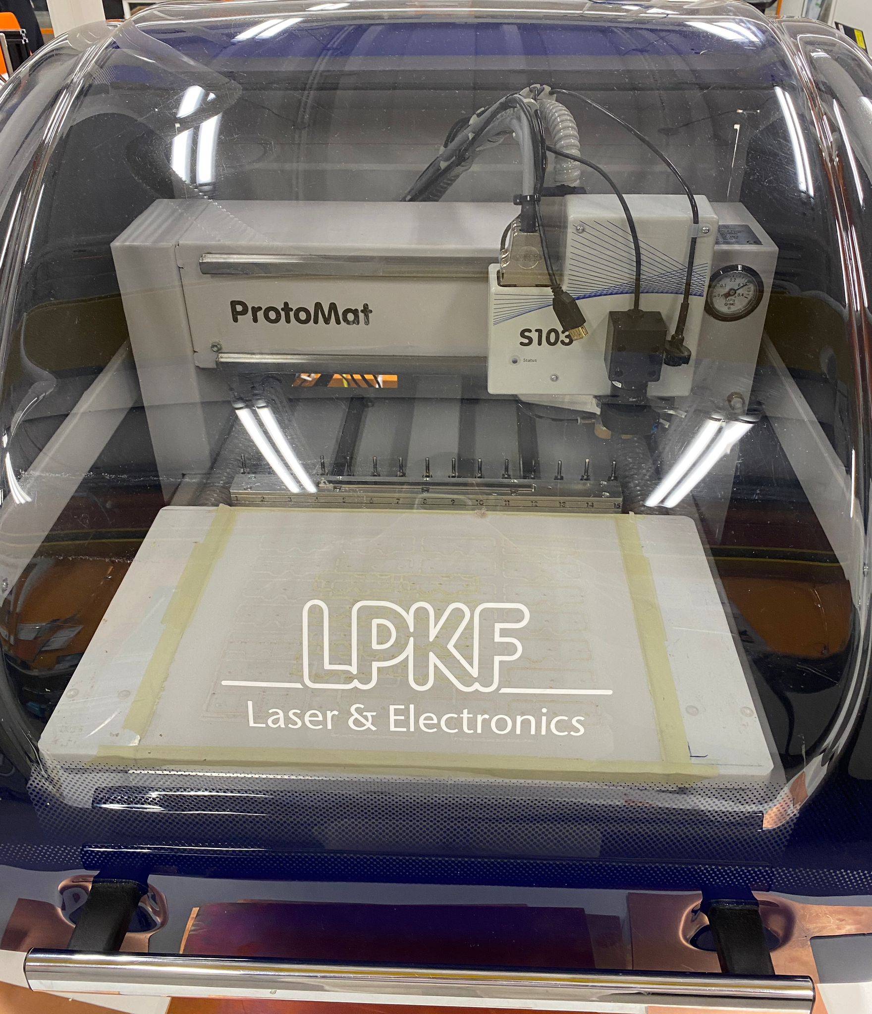 machine name