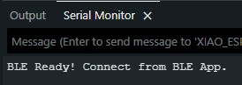 Serial Monitor after upload